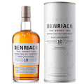 Speyside Single Malt Scotch Whisky Smoky 10 anni Benriach