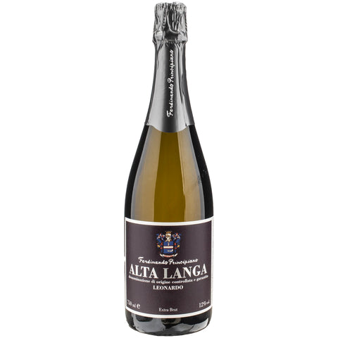 Alta Langa Extra Brut Leonarda Ferdinando Principiano