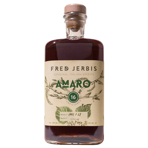 Amaro
 Fred Jerbis