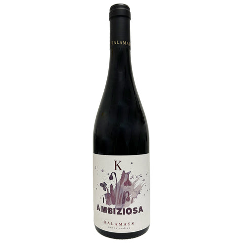 Vino Rosso Ambiziosa Kalamass