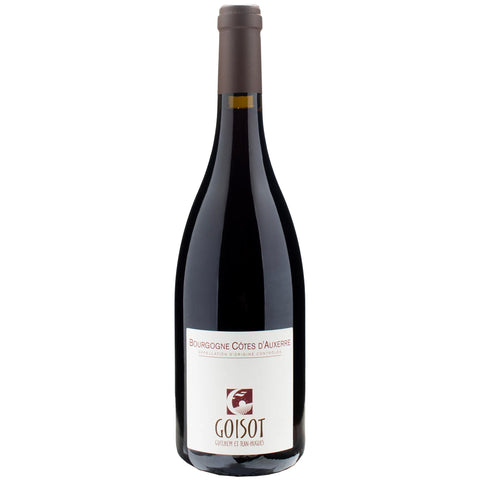 Bourgogne Cotes d'Auxerre Rouge Goisot