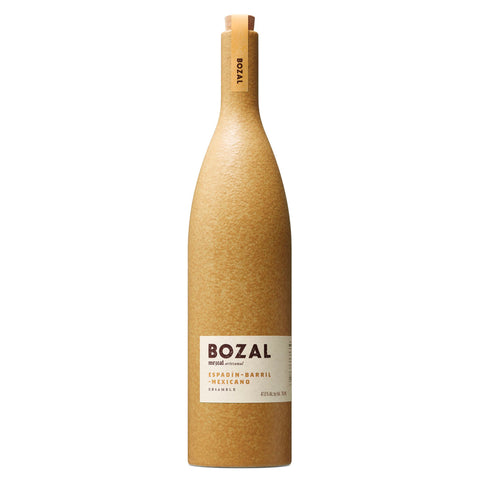 Mezcal "Ensamble" 0,70 lt. - Bozal