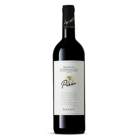 Brunello di Montalcino "Piero" 2017 - Talenti