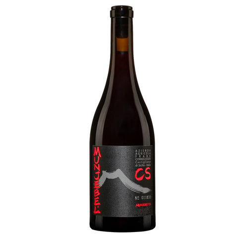 Munjebel Rosso CS Chiusa Spagnolo Frank Cornelissen