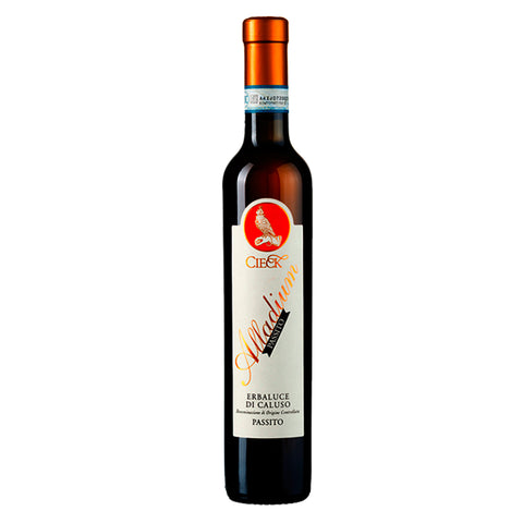 Caluso DOCG Passito Alladium Cieck