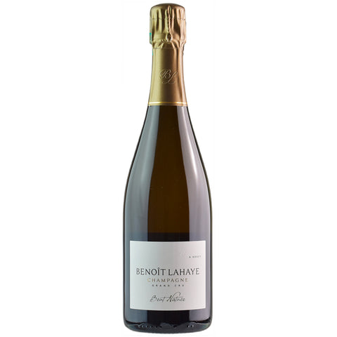 Champagne Brut Nature Benoit Lahaye