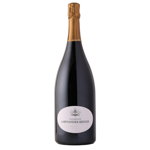 Champagne Blanc de Blancs Longitude Extra Brut Larmandier Bernier