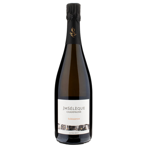 Champagne Solessence Extra Brut J-M Seleque