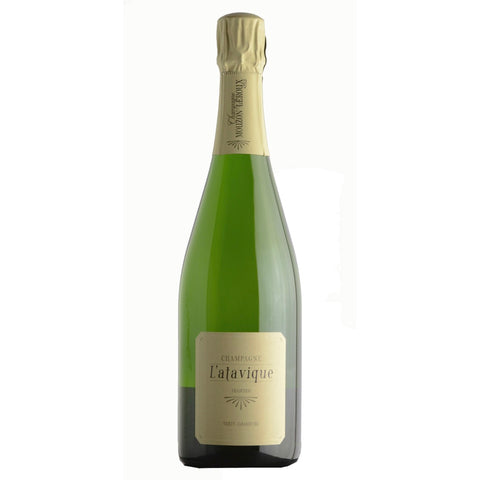 Champagne Grand Cru L'Atavique Extra Brut Mouzon-Leroux