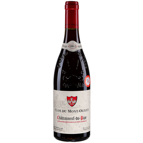 Chateauneuf du Pape 2021 - Clos du Mont-Olivet