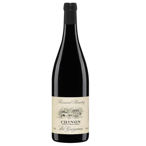 Chinon Rouge Le Grezeaux Bernard Baudry