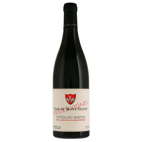 Côtes du Rhône Rouge Vielles Vignes Clos du Mont-Olivet