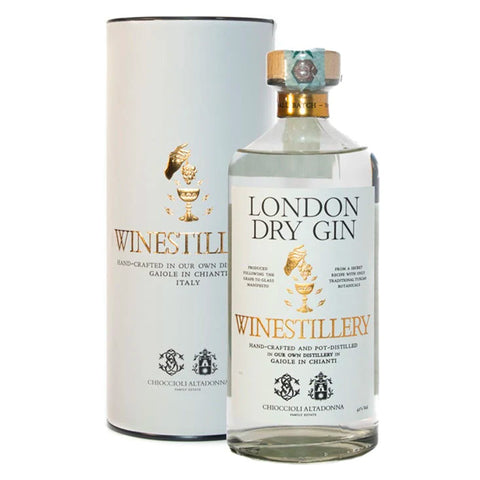 London Dry Gin Winestillery