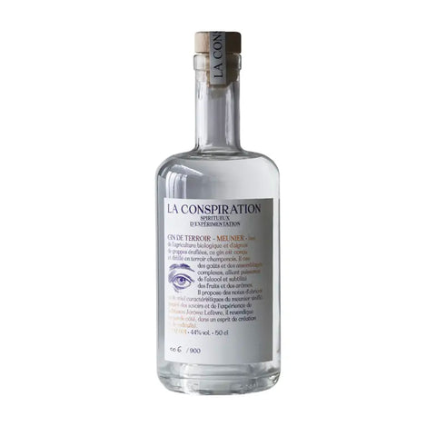 Gin de Terroir Meunier La Conspiration