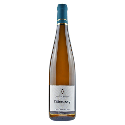 Alsace Gewurztraminer Rittersberg Classique Jean-Paul Schmitt