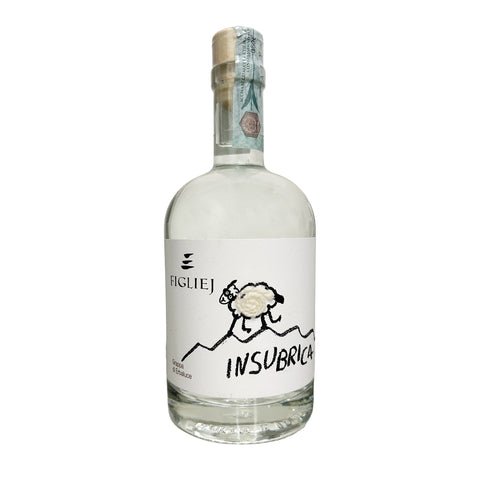 Grappa di Erbaluce Insubrica Figliej