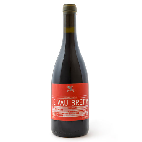 Cabernet Franc Le Vau Breton La Trochoire