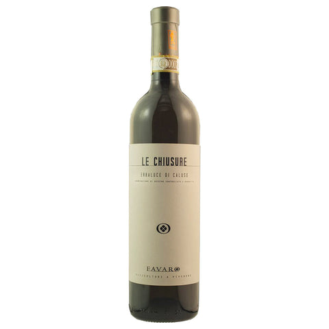 Caluso DOCG Le Chiusure Benito Favaro