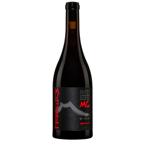 Munjebel Rosso MC Monte Colla Frank Cornelissen