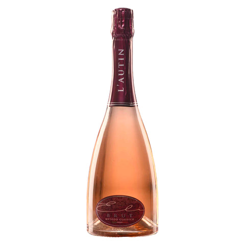 Metodo Classico Rosè Pas Dosè Eli L'Autin