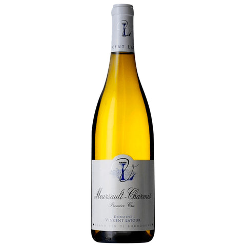 Meursault Premier Cru Charmes Domaine Vincent Latour