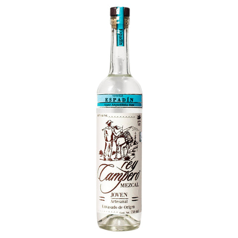 Mezcal Joven Espadin Rey Campero