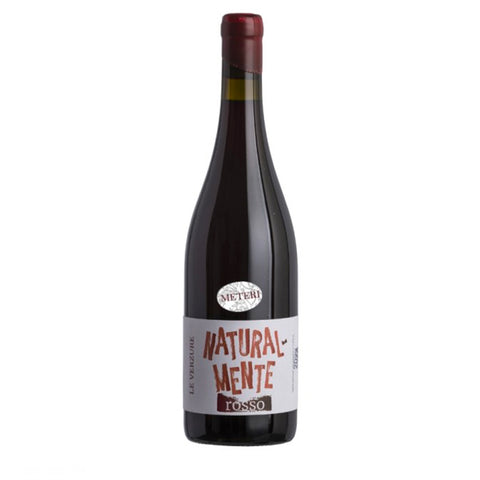 Sangiovese "Naturlamente Rosso" 2023 - Le Verzure