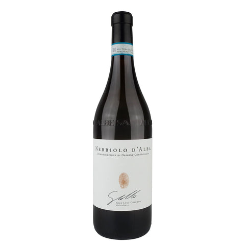 Nebbiolo d'Alba  Gian Luca Colombo