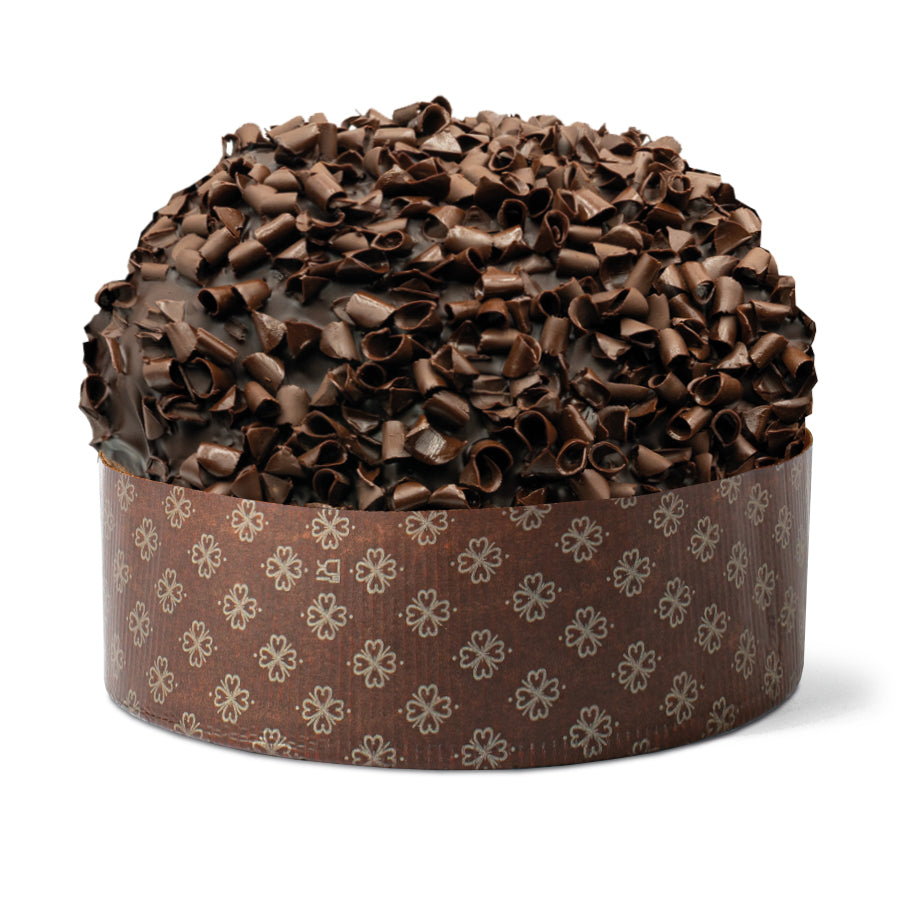 Panettone Cioccolato e Albicocca - Tiri