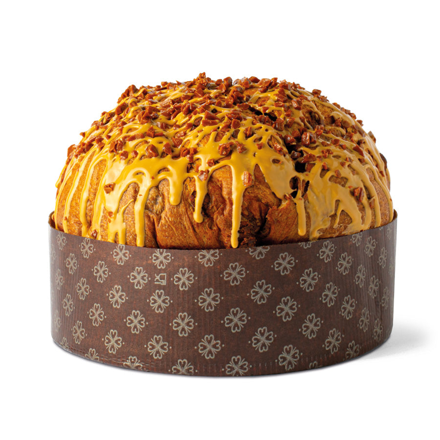 Panettone Caramello Salato - Tiri