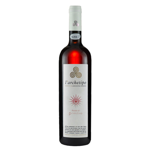 Primitivo Rosato L'Archetipo