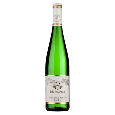 Riesling Spätlese Bernkasteler Badstube Joh. Jos. Prüm