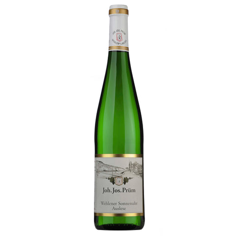 Riesling Auslese Wehlener Sonnenuhr Joh. Jos. Prüm