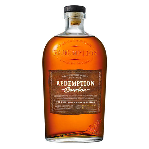 Bourbon Whiskey Redemption