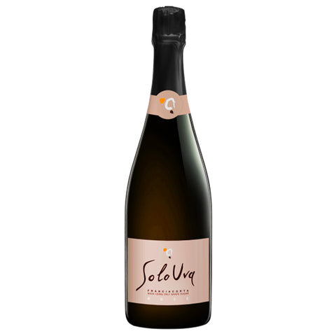 Franciacorta Brut Rosè Solouva