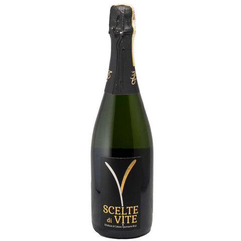 Caluso DOCG Spumante Brut Scelte di Vite 36 Mesi Cantina 366