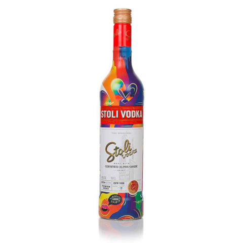 Vodka Premium Nights Edition 0,70 lt. Stoli