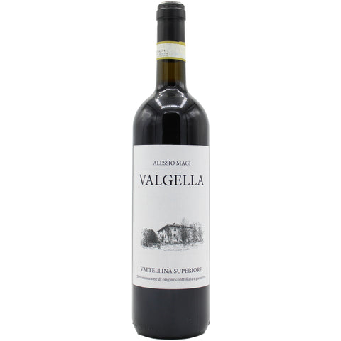 Valtellina Superiore Valgella Alessio Magi