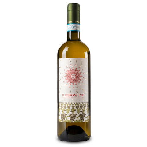 Verdicchio dei Castelli di Jesi Classico Superiore Il Coroncino Fattoria Coroncino