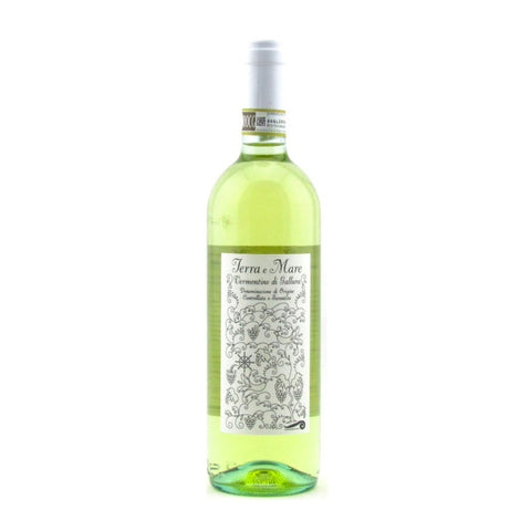 Vermentino di Gallura Terra e Mare Unmaredivino