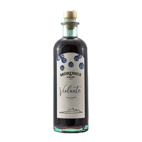 Liquore di Mirtilli Violante Morenica Liquori