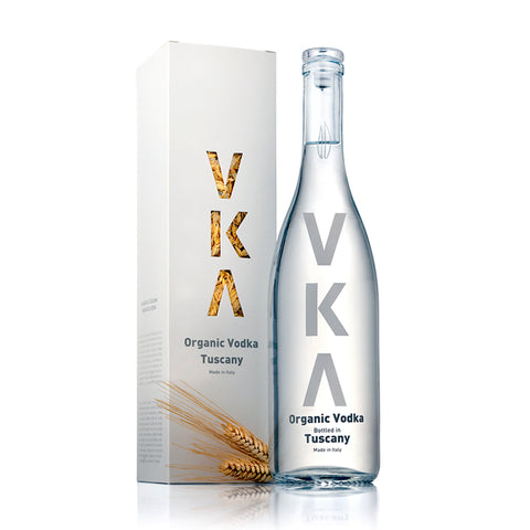 Organic Vodka VKA