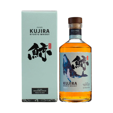 Whisky Kujira Inari Ryukyu