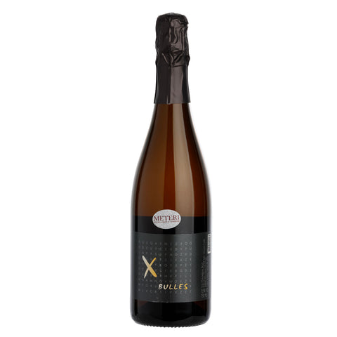 Vin Mosseaux Brut X Bulles Domaine Le Fay D'Homme