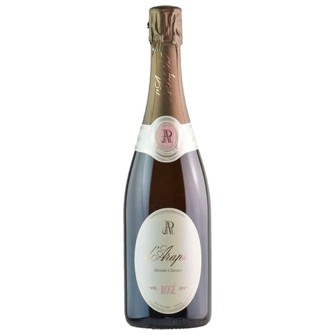 Metodo Classico Brut Rosè D'Araprì