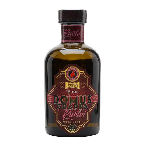 Grappa di Ruchè Domus