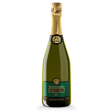 Franciacorta Brut Faccoli