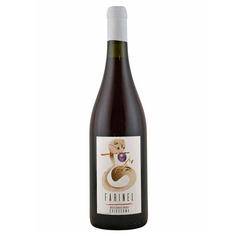 Vino Rosso Farinel Chiussuma