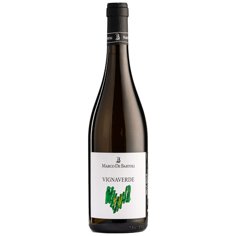 Grillo Vignaverde De Bartoli