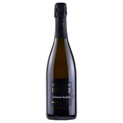 Crémant du Jura Brut Nature Domaine Pignier